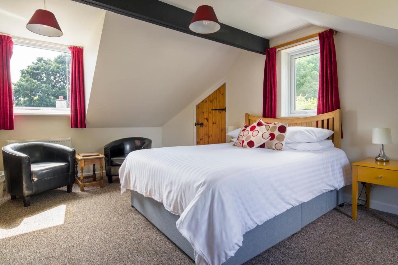 Trengilly Wartha Inn 3*